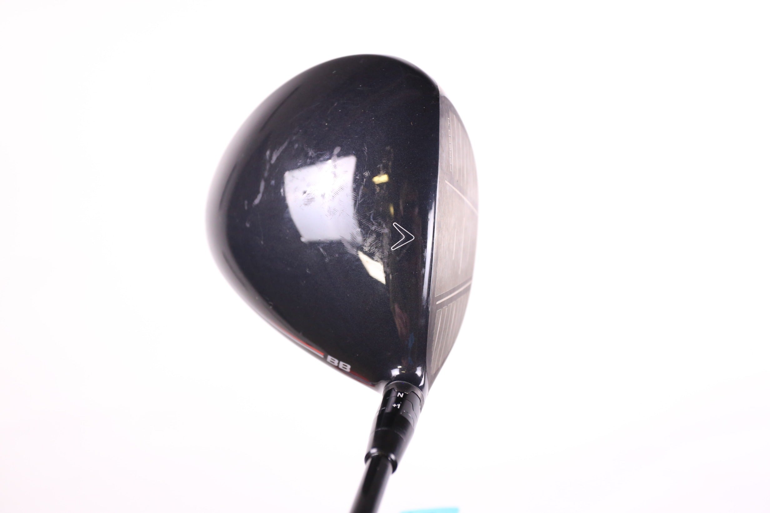 Used Callaway Big Bertha 23 Driver 9° Stiff Flex Left Handed Golf Club with Project X HZRDUS Smoke Red RDX Shaft | Premium Pre-Owned Golf Equipment for Men | Perfect for Driving Range Practice & Tournament Play