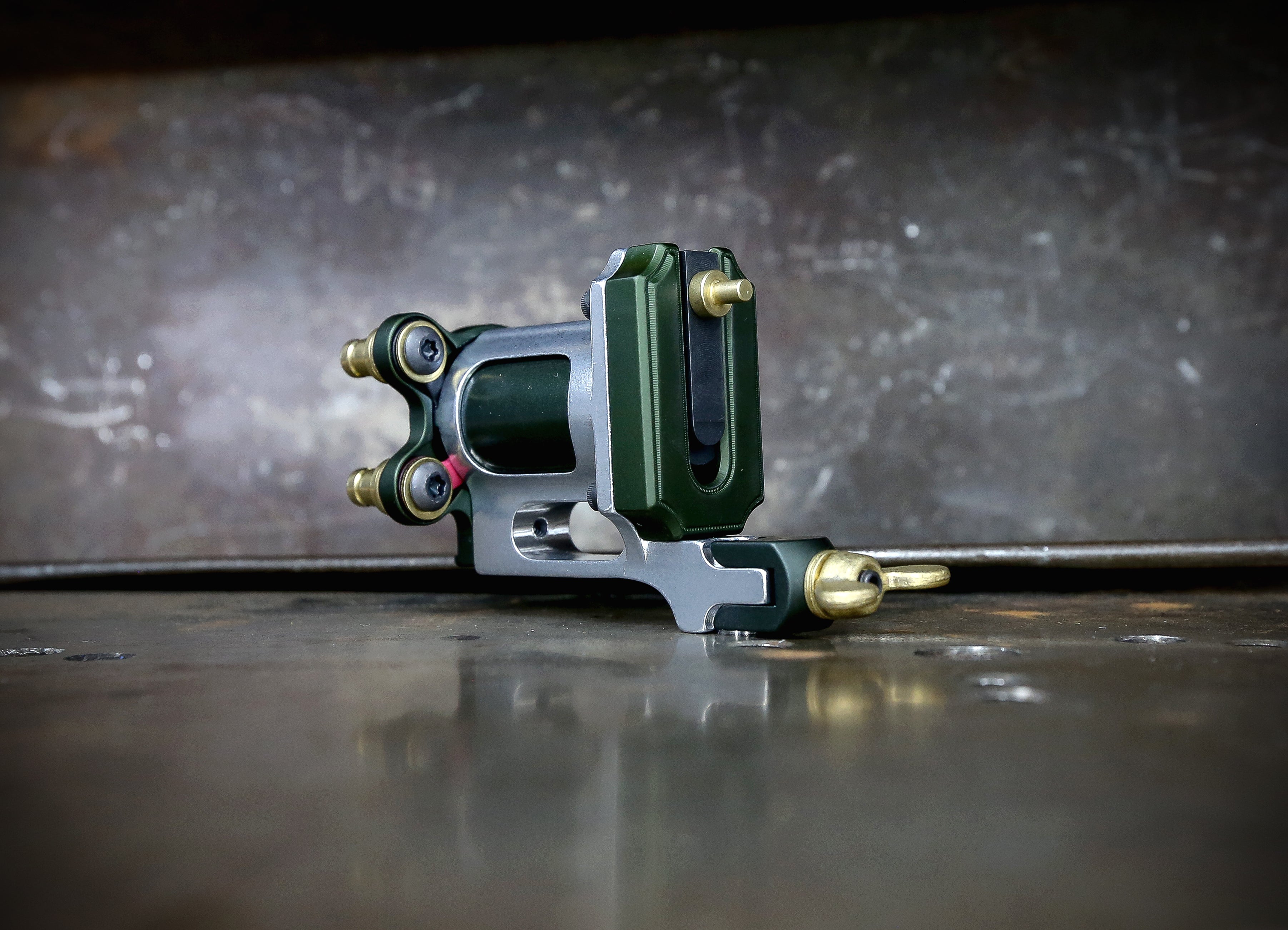 Limited Pike x Rogers Slider Rotary Raw x Olive - Premium Skateboard Wheels for Street & Park Riding