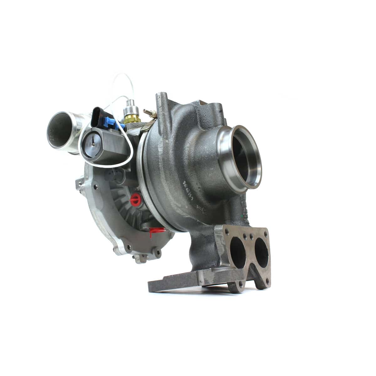 2004-2010 Chevy/GMC 6.6L Duramax Diesel Turbocharger Replacement - OEM Quality Turbo for LLY/LBZ/LMM Engines - Perfect for Truck Performance Upgrades & Off-Road Adventures
