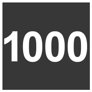3.0 Black 1000G