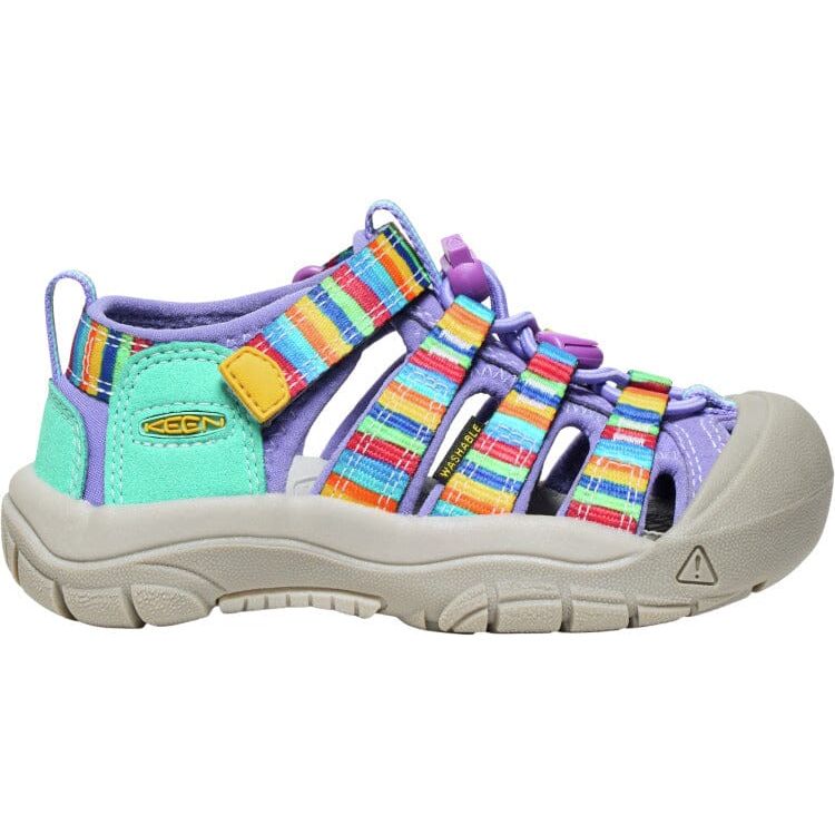 KEEN NEWPORT H2 Water Sandals for Kids - Breathable Quick-Dry Hiking Shoes for Boys & Girls - Perfect for Beach, Pool, and Outdoor Adventures