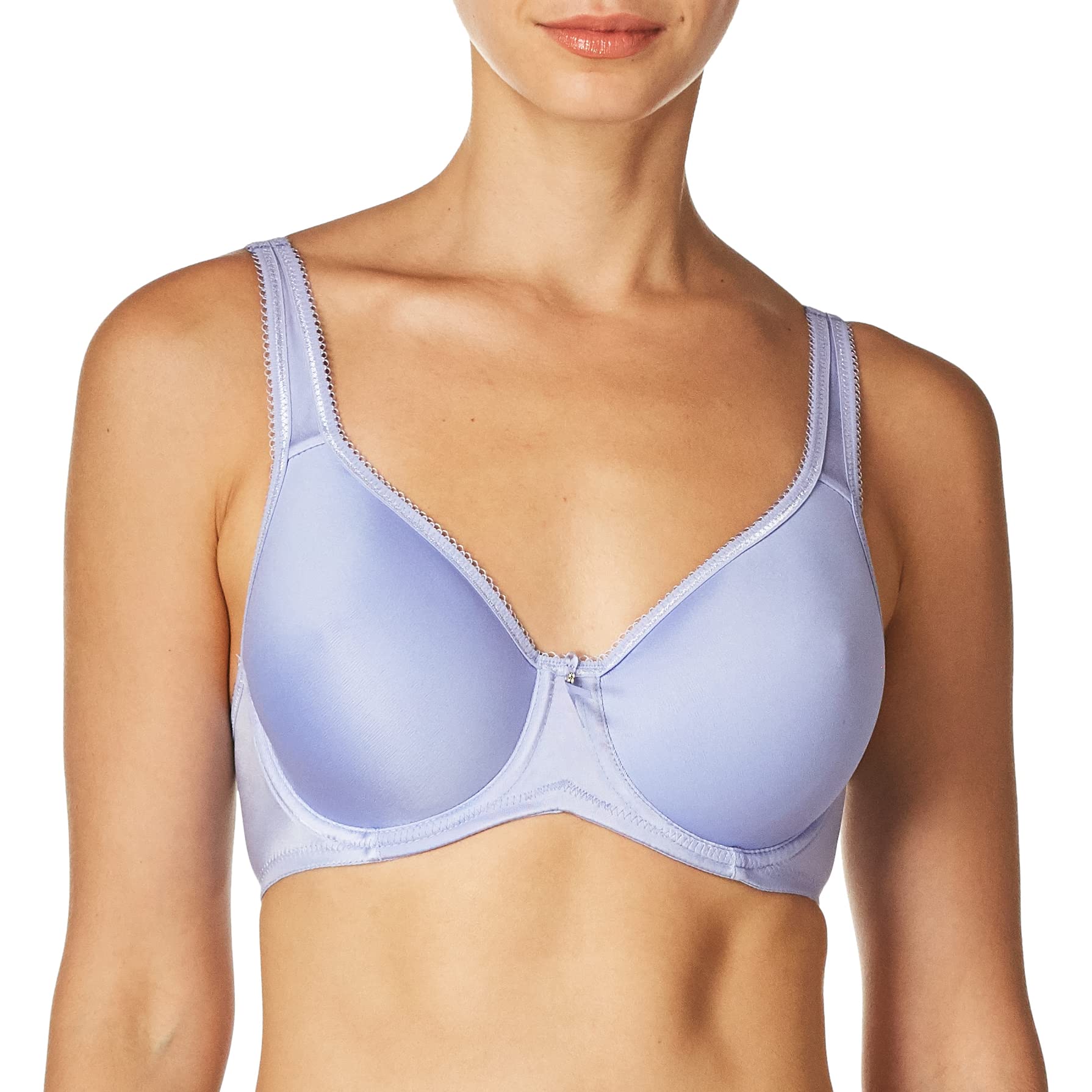 Wacoal Women's Basic Beauty Contour T-Shirt Bra - Comfortable Everyday Underwire Bra for Work, Casual & Lounge Wear