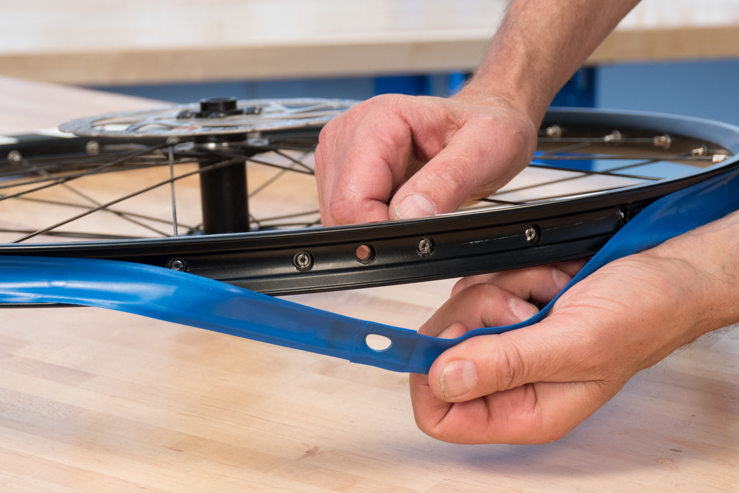 Tubeless Conversion Kit - Easy Bike Tire Upgrade for Mountain & Road Bikes - Perfect for Off-Road Cycling & Commuting