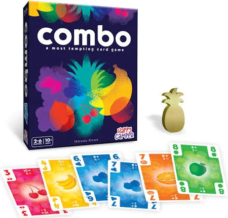 Best Combo Game Bundle - Fun Multiplayer Board Games for Family & Friends - Perfect for Parties, Game Nights & Indoor Activities