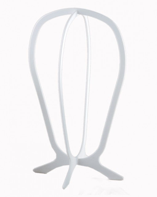 Revlon Wig Stand - Adjustable & Sturdy Hairpiece Holder for Synthetic & Human Hair Wigs - Perfect for Styling, Storage & Salon Use