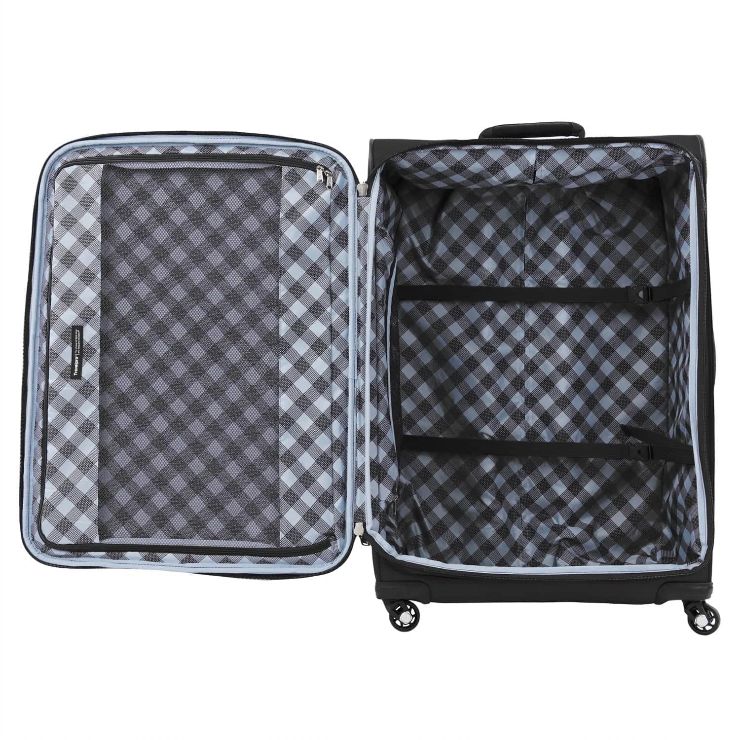 Travelpro Maxlite 5 29 Inch Expandable Spinner Luggage - Lightweight Suitcase for International Travel, Business Trips & Vacations | Durable Hardshell Carry-On with 360° Wheels & TSA Lock