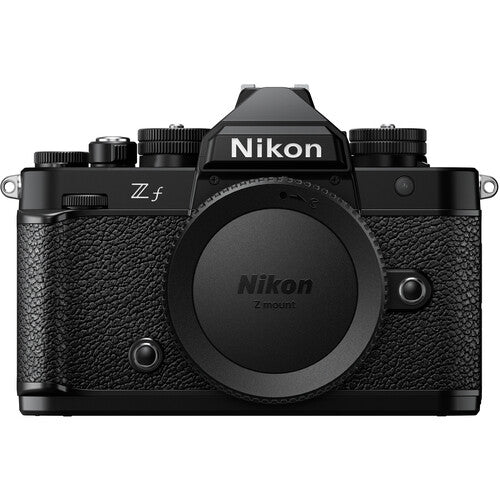 Nikon ZF Mirrorless Camera - Open Box (Model #3015843CM) for Professional Photography & Vlogging