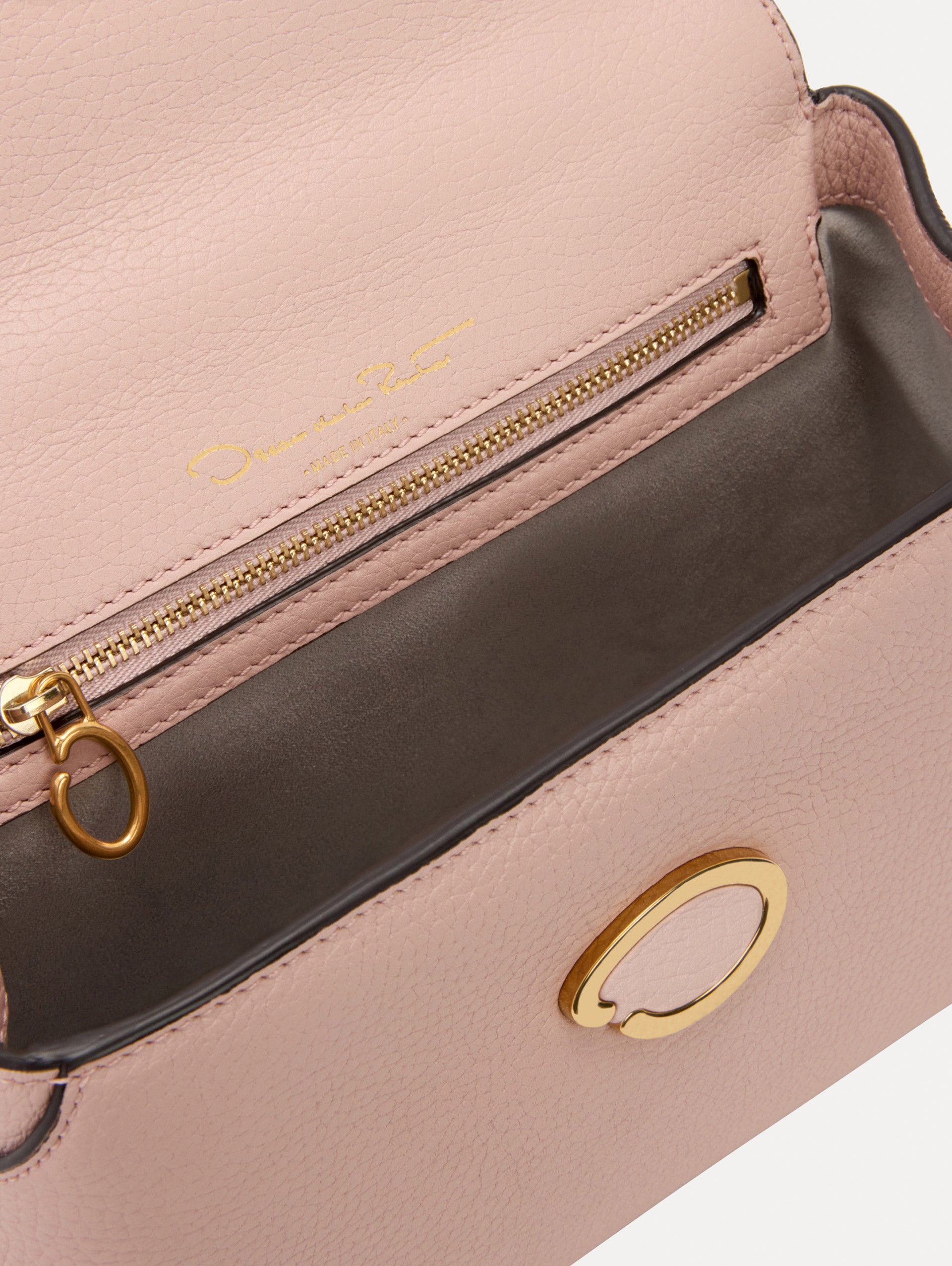 The Mini Poppy 00Nh159Plt Bsh - Stylish and Compact Handbag for Women | Perfect for Everyday Use, Work, and Travel