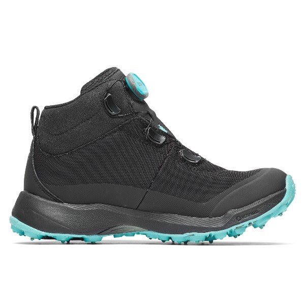 Icebug Stavre BUGrip GTX Women's Waterproof Hiking Boots - Non-Slip Winter Shoes for Outdoor Trekking & Snow Walking