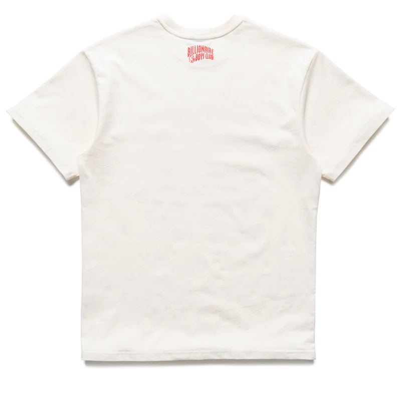 Bronco T-Shirt for Men & Women | Soft Cotton Whisper White Tee | Casual Wear, Street Style & Everyday Outfits