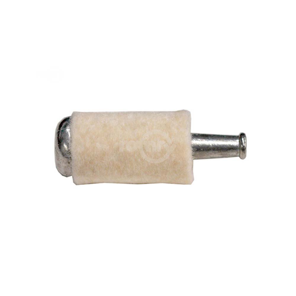 OMB Warehouse High Performance Small MLT Fuel Filter for Cars, Trucks & SUVs - Improve Engine Efficiency & Protect Fuel System