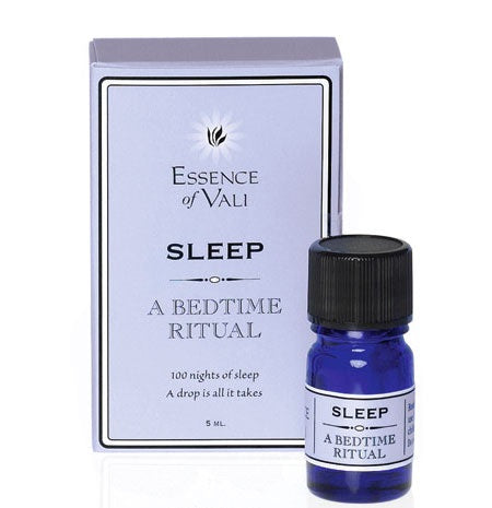 Essence Of Vali Sleep - Natural Sleep Aid for Better Rest & Relaxation | Perfect for Nighttime Rituals & Stress Relief