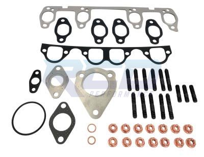 Alliant Power TURBO INSTALL KIT for VW TDI 1.9L ALH/BEW Engine (1998-2005.5) - High Performance Turbo Upgrade Kit for Volkswagen Jetta, Golf, Beetle & New Beetle TDI Models - Perfect for DIY Turbo Replacement & Engine Performance Enhancement