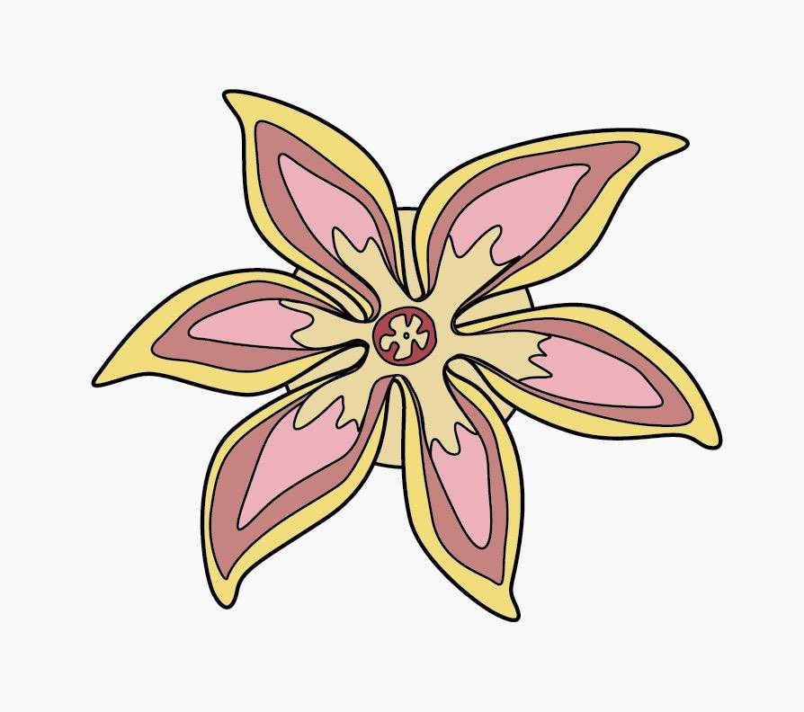 Vintage Hippie Pinwheel Decals for Cars, Laptops & Walls - Colorful Boho Stickers for Hippie Decor, Festival Accessories & Room Aesthetics
