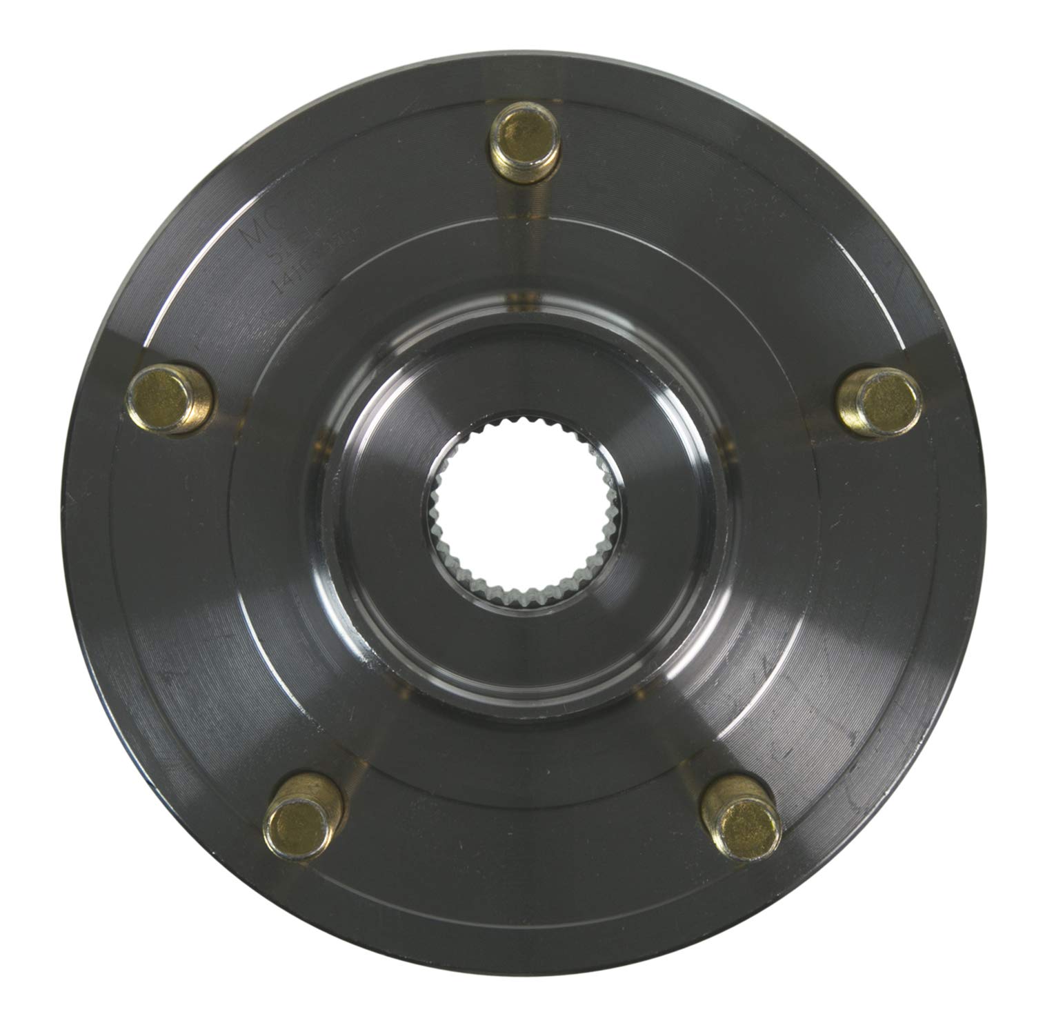 MOOG 512479 Wheel Bearing and Hub Assembly Compatible with Dodge Journey 2009-2020 - Front & Rear Replacement Part for Smooth Ride & Enhanced Safety