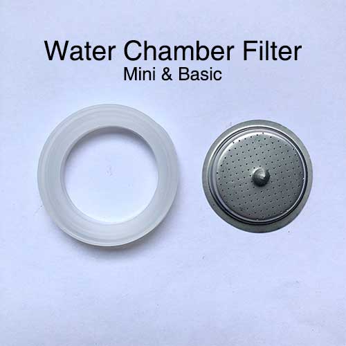 Premium Replacement Parts for SP200mini/Mini Travel Espresso Maker - Compatible Accessories for Portable Coffee Brewing at Home, Office & Outdoor Adventures