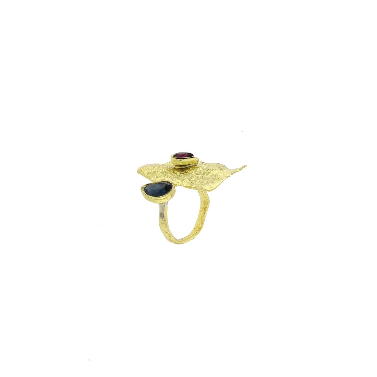 Fay Ring - Elegant Silver Stackable Rings for Women, Minimalist Dainty Jewelry Gift for Her - Perfect for Everyday Wear, Date Nights & Special Occasions