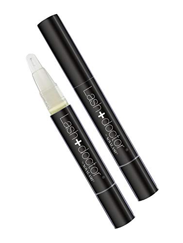 Lash+doctor® Eyelash Growth Serum - Natural & Safe Lash Enhancer for Longer, Thicker Lashes | Perfect for Daily Use & Special Occasions