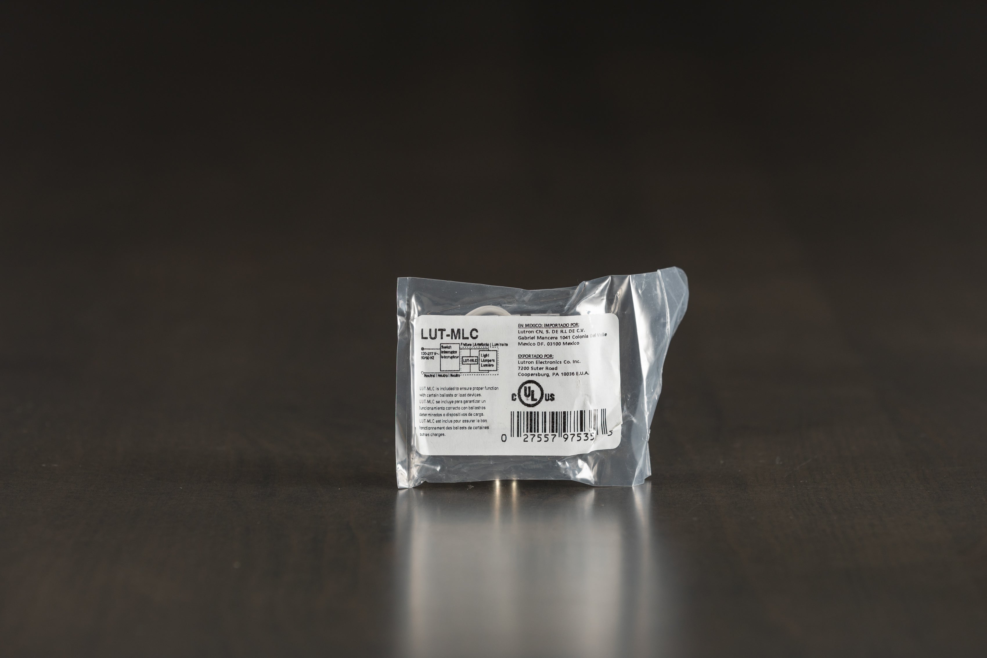 Lutron Maestro RA2 Select 8 Amp Smart Dimmer Switch - Wireless Lighting Control for Home Automation & Smart Houses