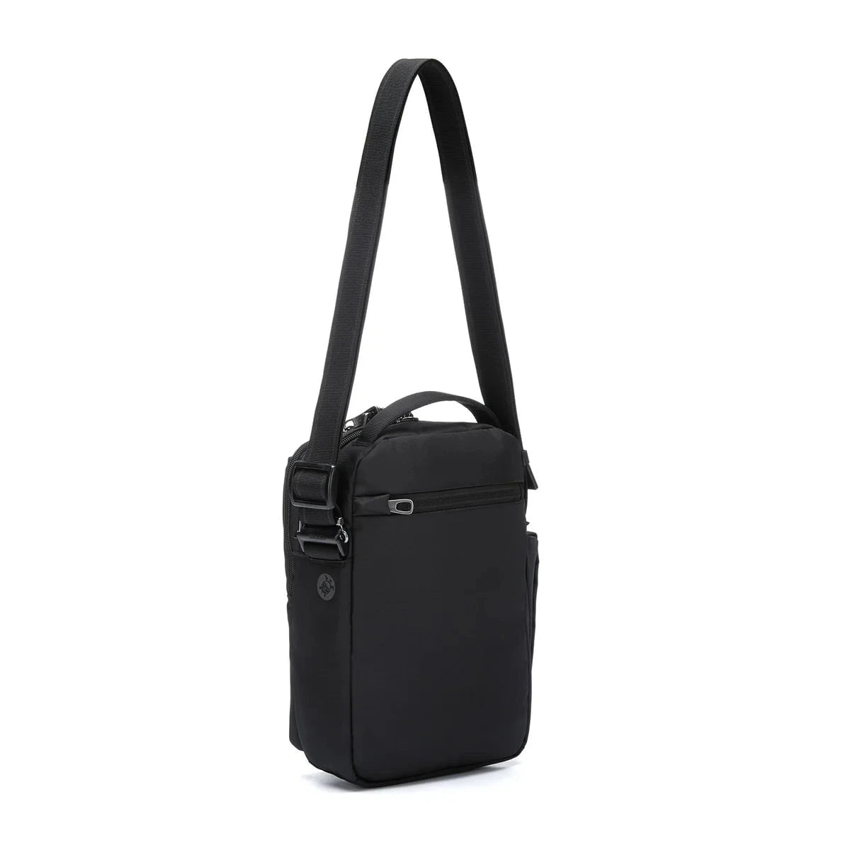 Pacsafe V Anti-Theft Crossbody Bag - Secure Travel Purse for Women & Men - RFID Blocking, Slash Proof, Lightweight for Commuting, Sightseeing & Daily Use