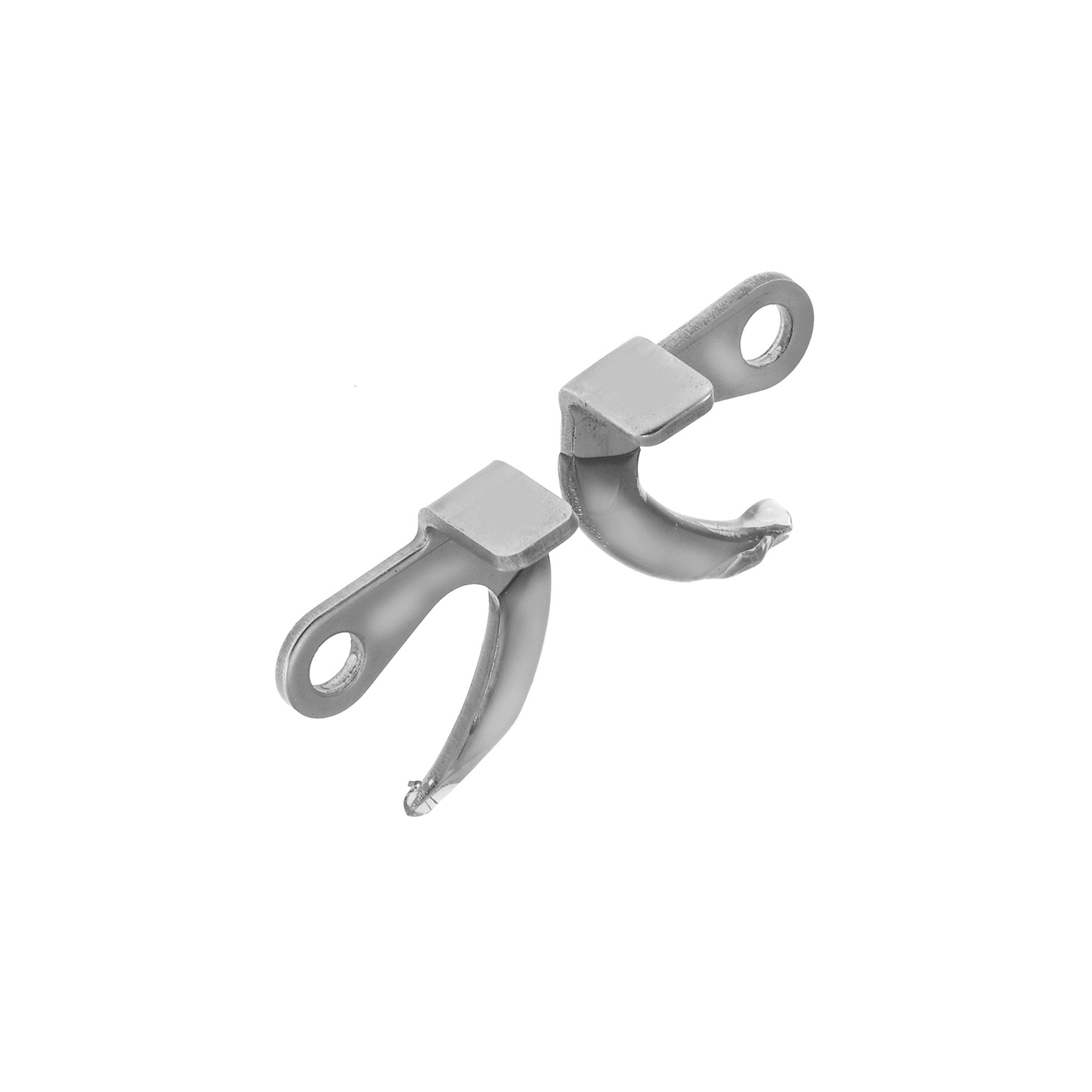 32026 Prong Set - Stainless Steel Jewelry Making Supplies for Rings, Earrings & Pendants - Durable DIY Craft Tools for Jewelers & Hobbyists