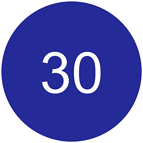 30 Classic Blue