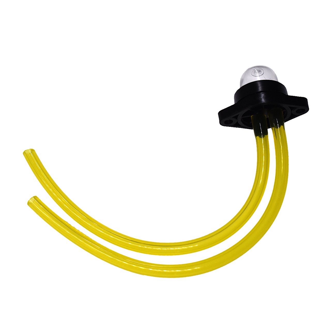 UAUS Chainsaw Primer Bulb Fuel Pump & Fuel Line Replacement Kit - Compatible with Poulan Pro 210 230 221 260 2550 Models - Perfect for Lawn Maintenance & Tree Cutting