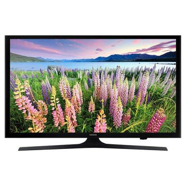 Samsung 50 Inch FHD 1080P LED Smart TV UN50J5000 - Perfect for Home Entertainment, Gaming & Movie Nights