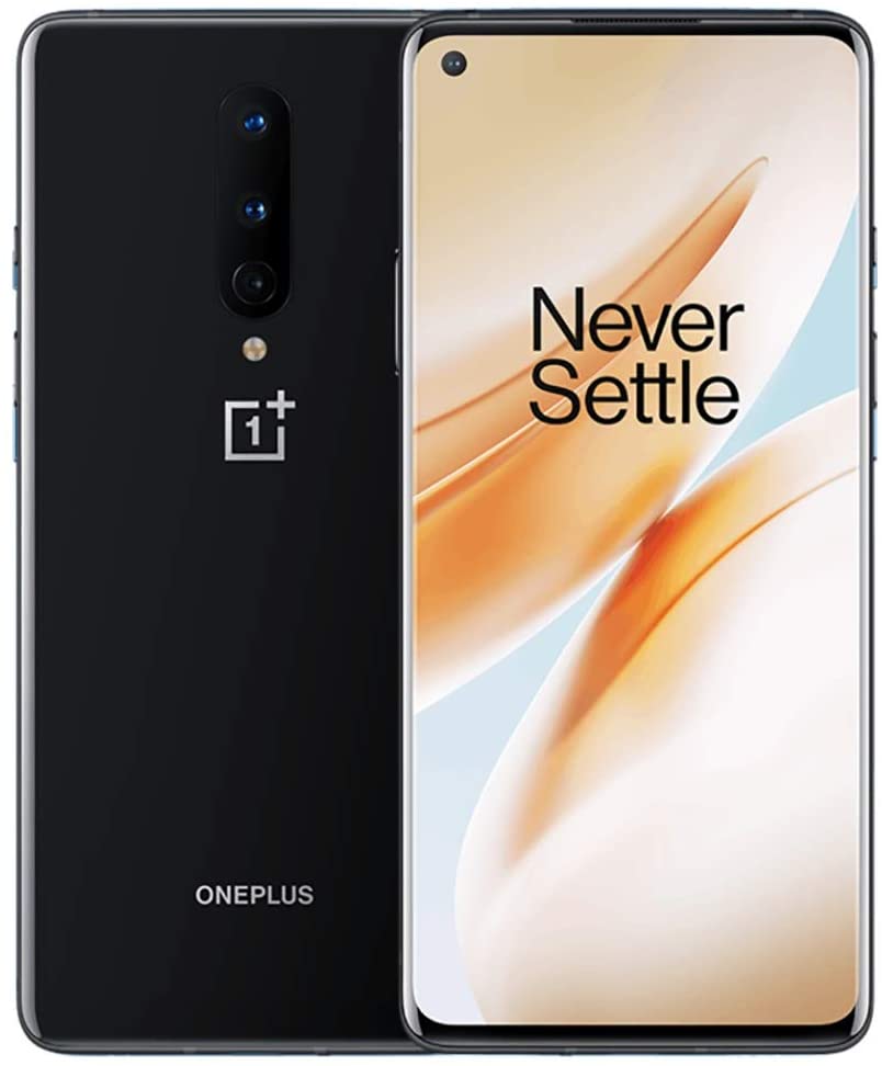 OnePlus 8 5G Smartphone - 6.55