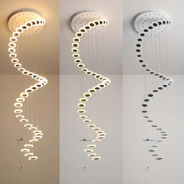 Nordic Modern Firefly Agate Chandeliers - Elegant Crystal Ceiling Light Fixtures for Living Room, Dining Room & Bedroom Decor