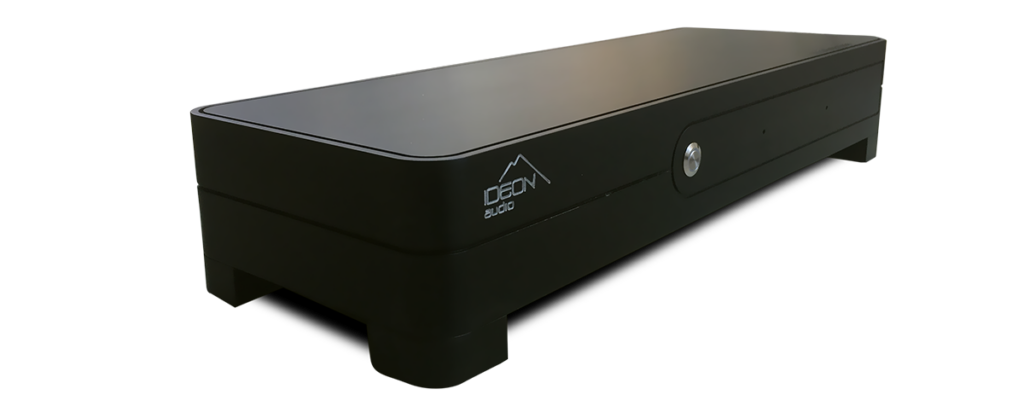 Ideon Audio Absolute Time - Ultimate USB & SPDIF Reclocking Device for High-End Audio Systems | Digital Signal Reviver for Audiophiles | Perfect for Home Studios & Hi-Fi Setups
