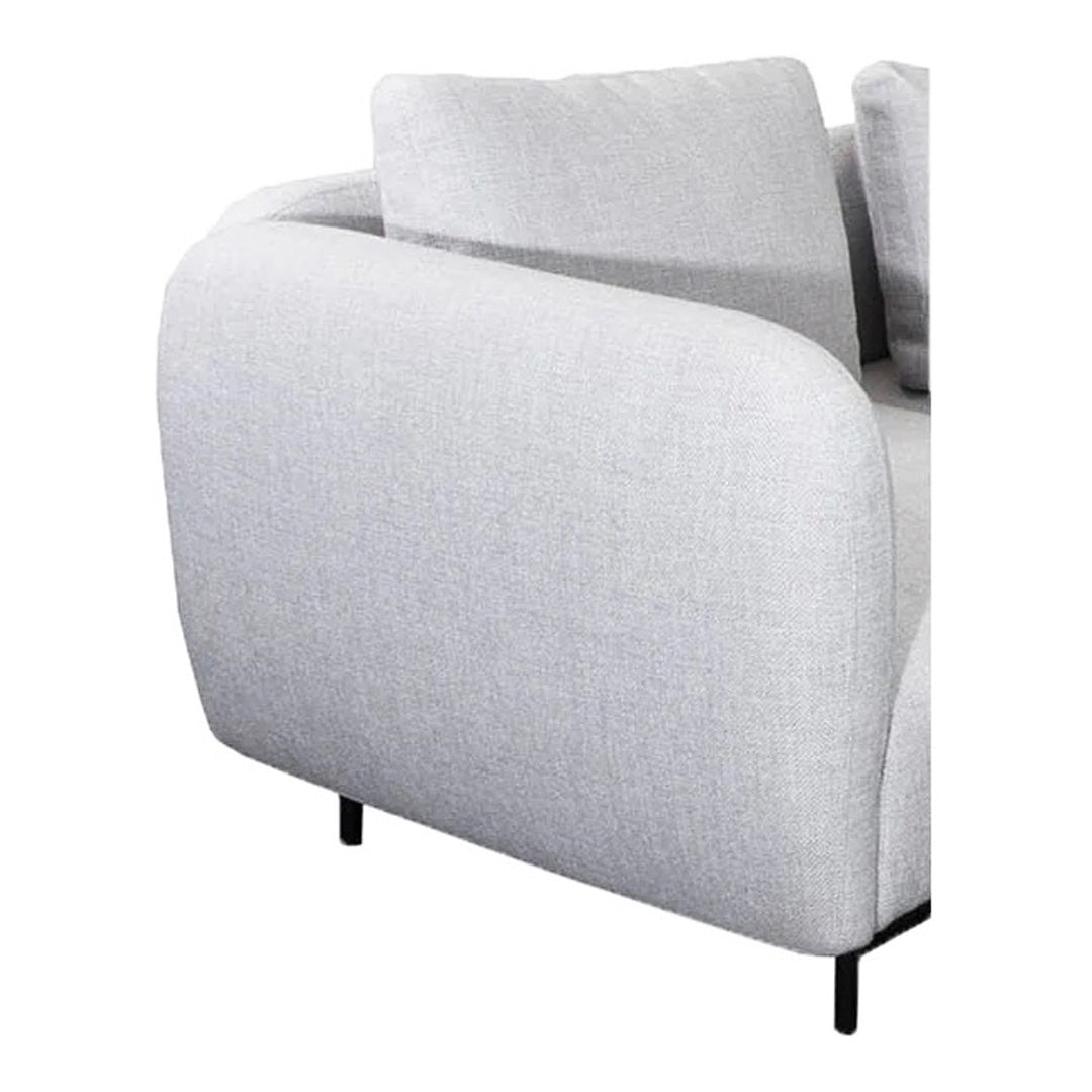 Comfortable & Stylish Replacement Cushion for Aura Modular Sofa - Perfect for Living Room, Lounge, or Office Seating