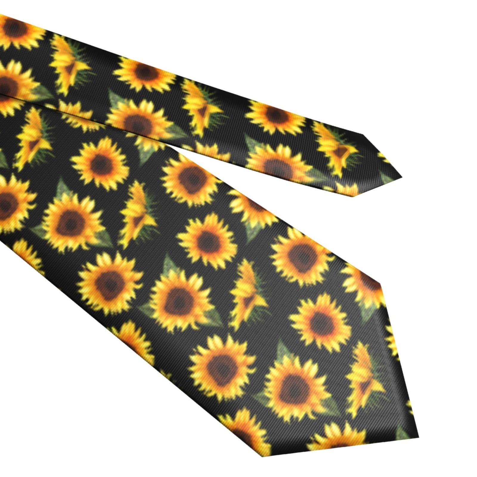 Stylish Men's Neck Ties - Premium Novelty Silk Neckties for Business & Formal Wear | Perfect for Office, Weddings & Special Occasions