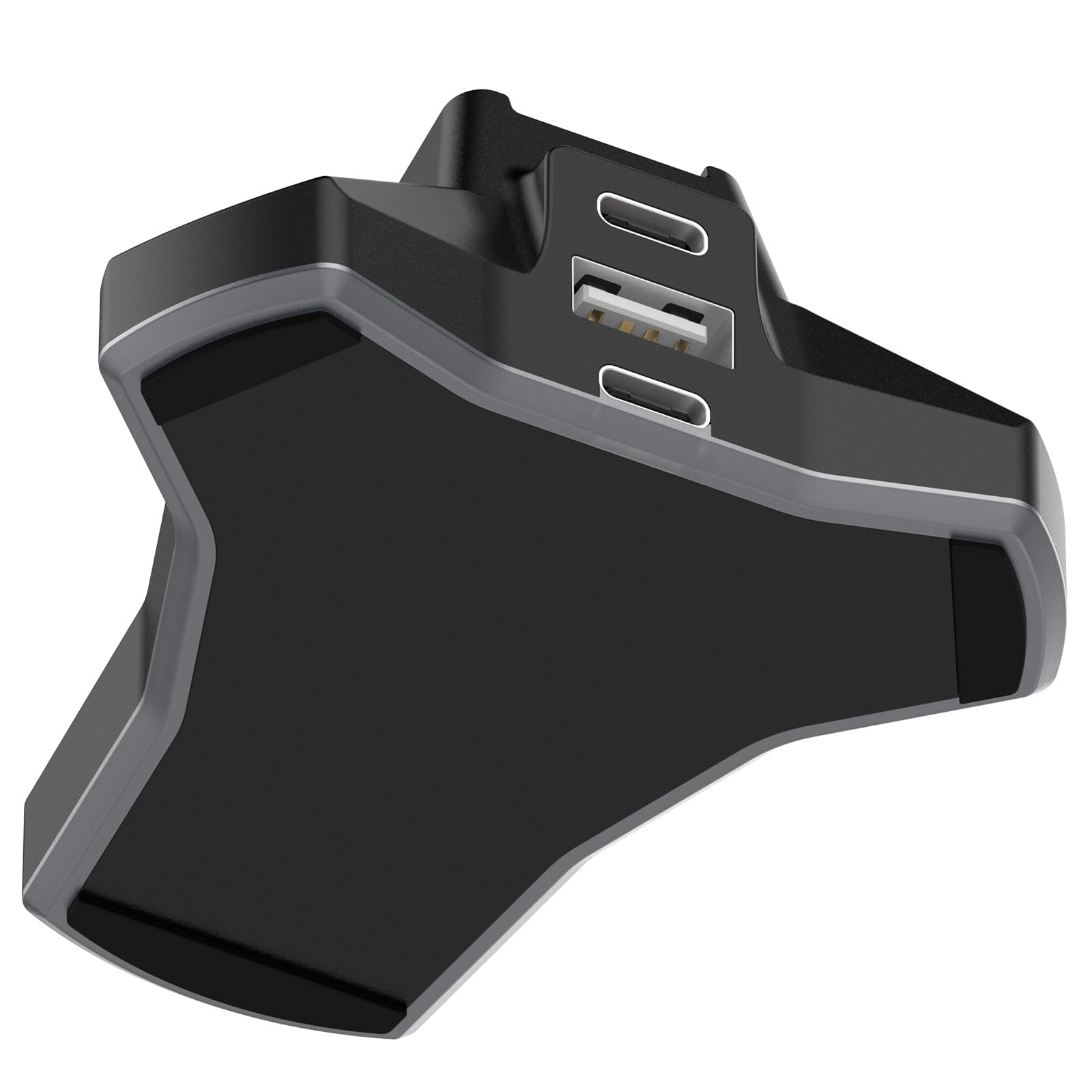 Wireless Mouse Charging Dock for Razer DeathAdder V2 Pro/Naga Pro/Viper Ultimate/Basilisk Ultimate - Replacement Charger Stand Station with Fast Charging | Perfect for Gaming Setup & Office Workstation
