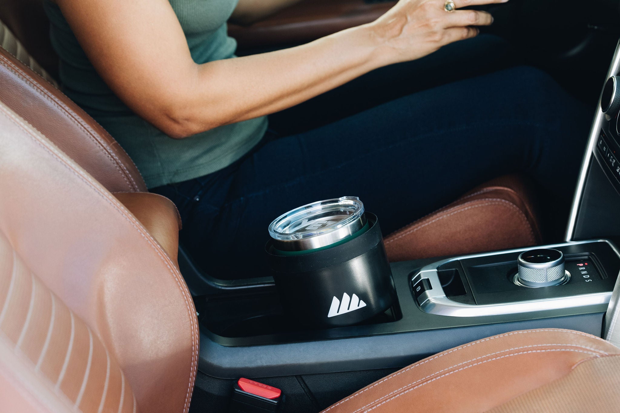 ULTIMATE EXPANDER® Expandable Cup Holder - Fits Up to 4.0