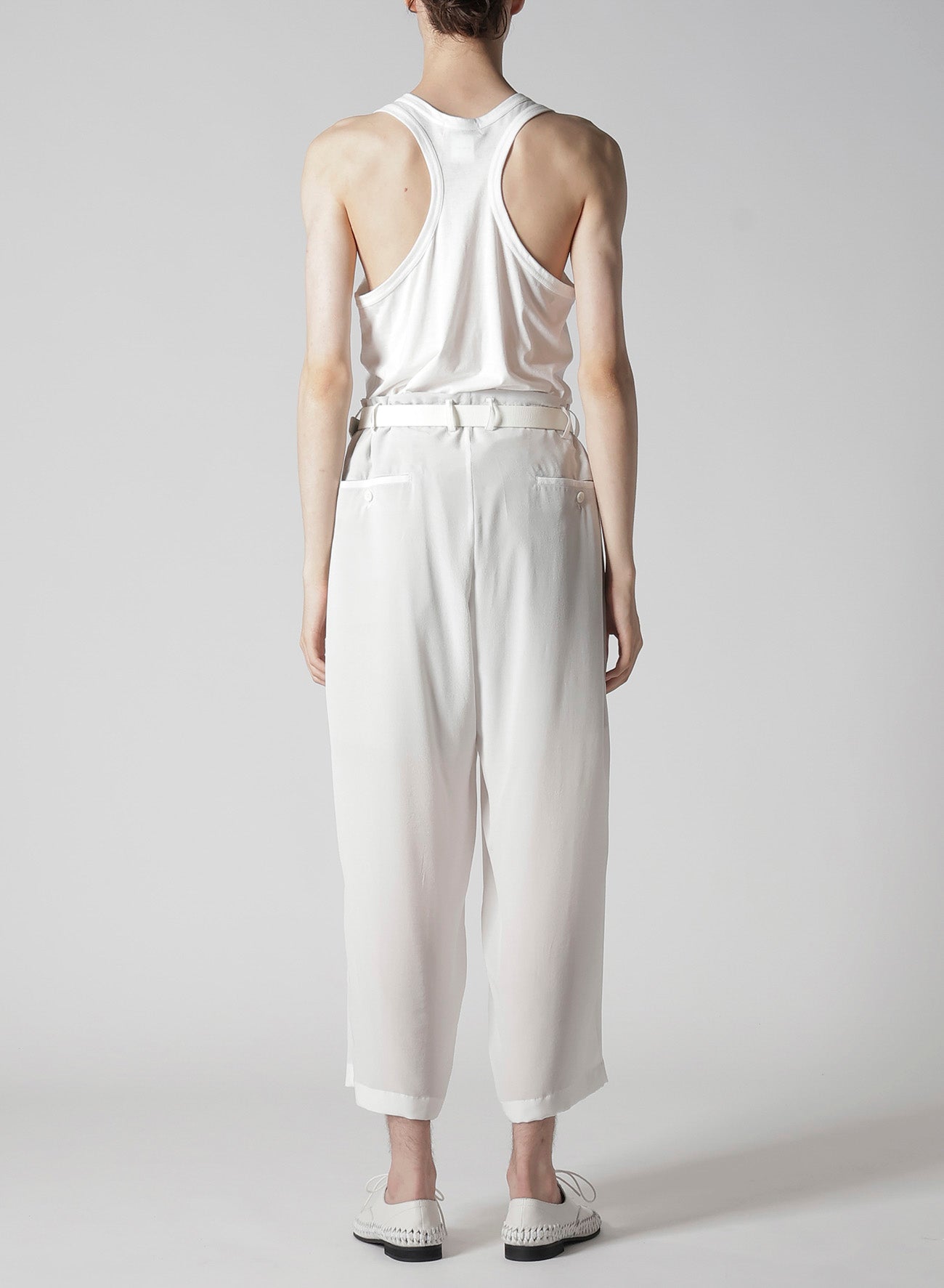 12M Silk Design Waist Gather Pants for Women - Elegant High Waist Palazzo Trousers for Casual Wear, Office & Special Occasions