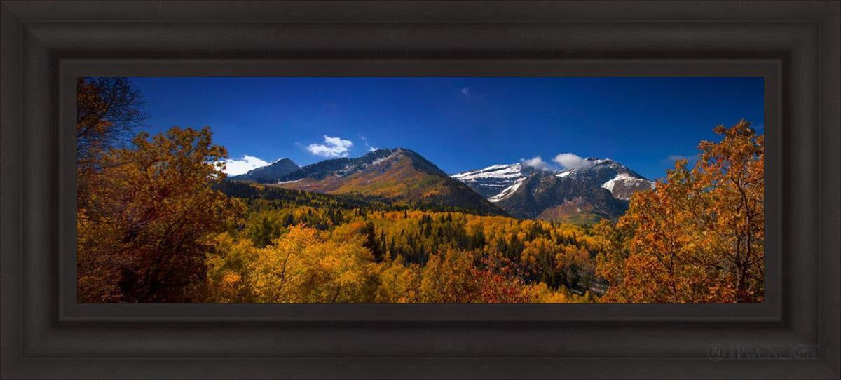 Stunning Back Side of Mount Timpanogos - Breathtaking Scenic Views for Hiking & Photography | Perfect for Outdoor Adventures & Nature Lovers