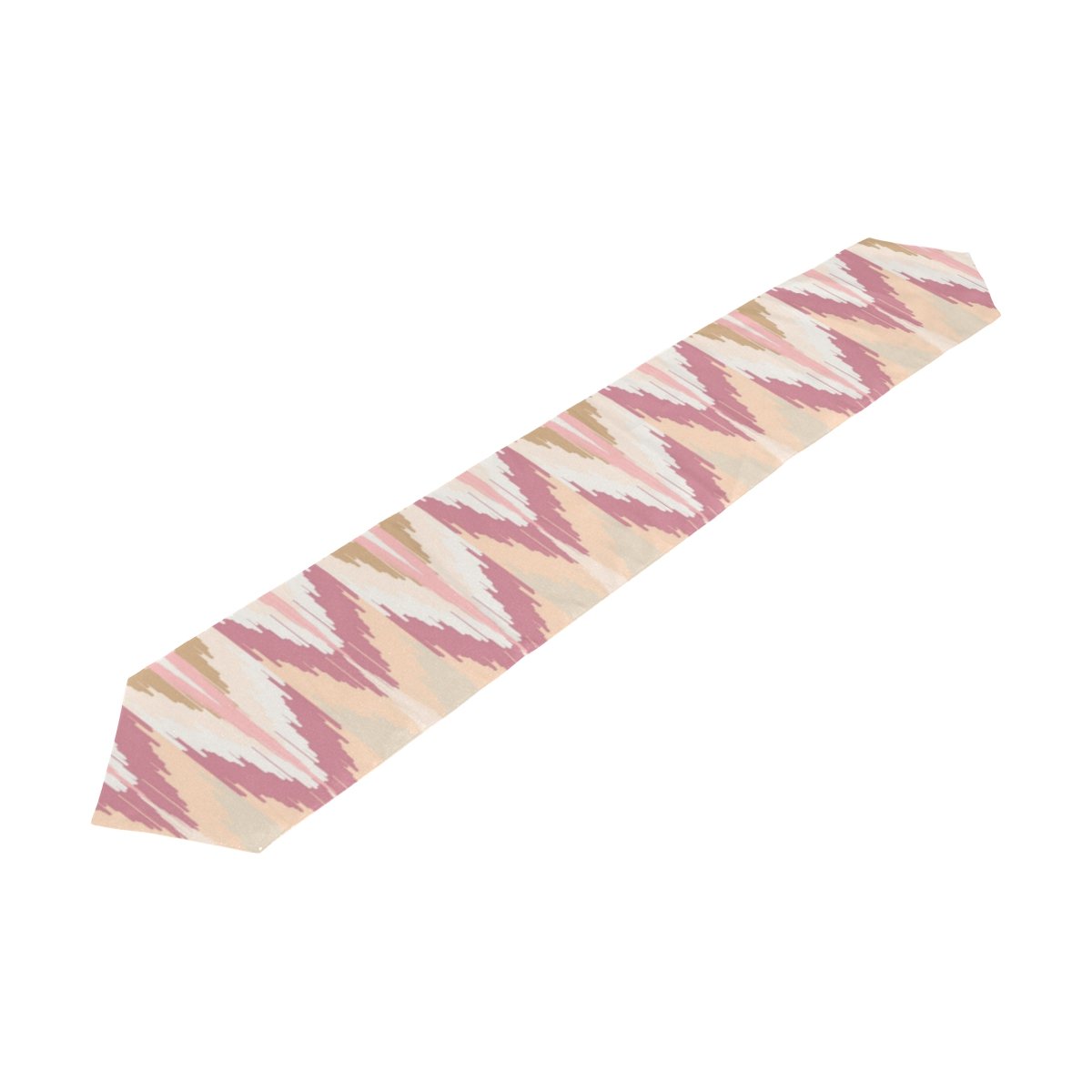 U Life Bohemian Stripe Pink Table Runner - 70