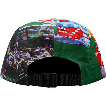 Supreme Casino Camp Cap - Stylish Adjustable Dad Hat for Men & Women - Perfect for Outdoor Activities, Sports, and Casual Wear