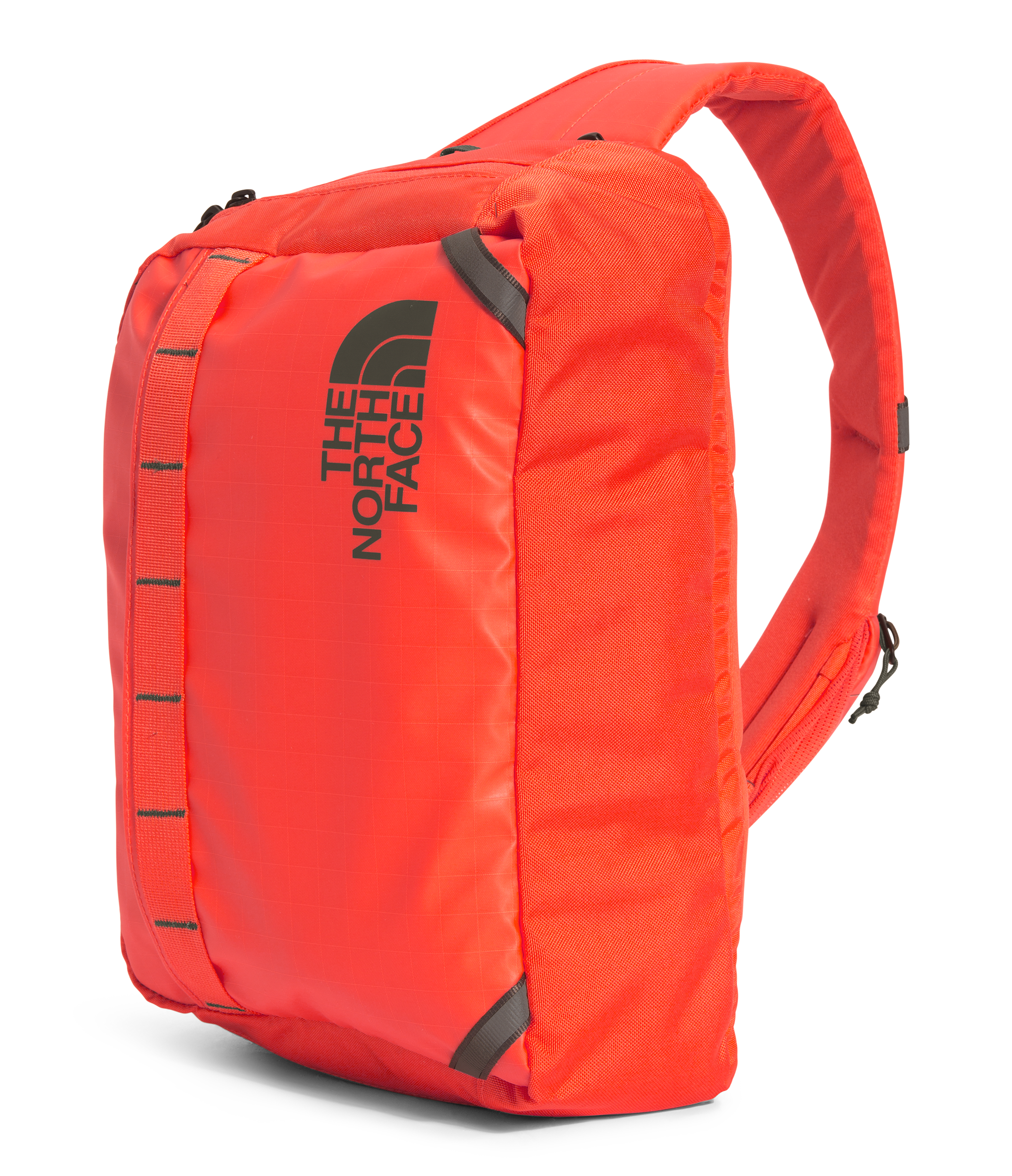 Base Camp Voyager Sling Bag - Lightweight Crossbody Sling Pack for Men & Women - Perfect for Travel, Hiking, Cycling & Everyday Carry
