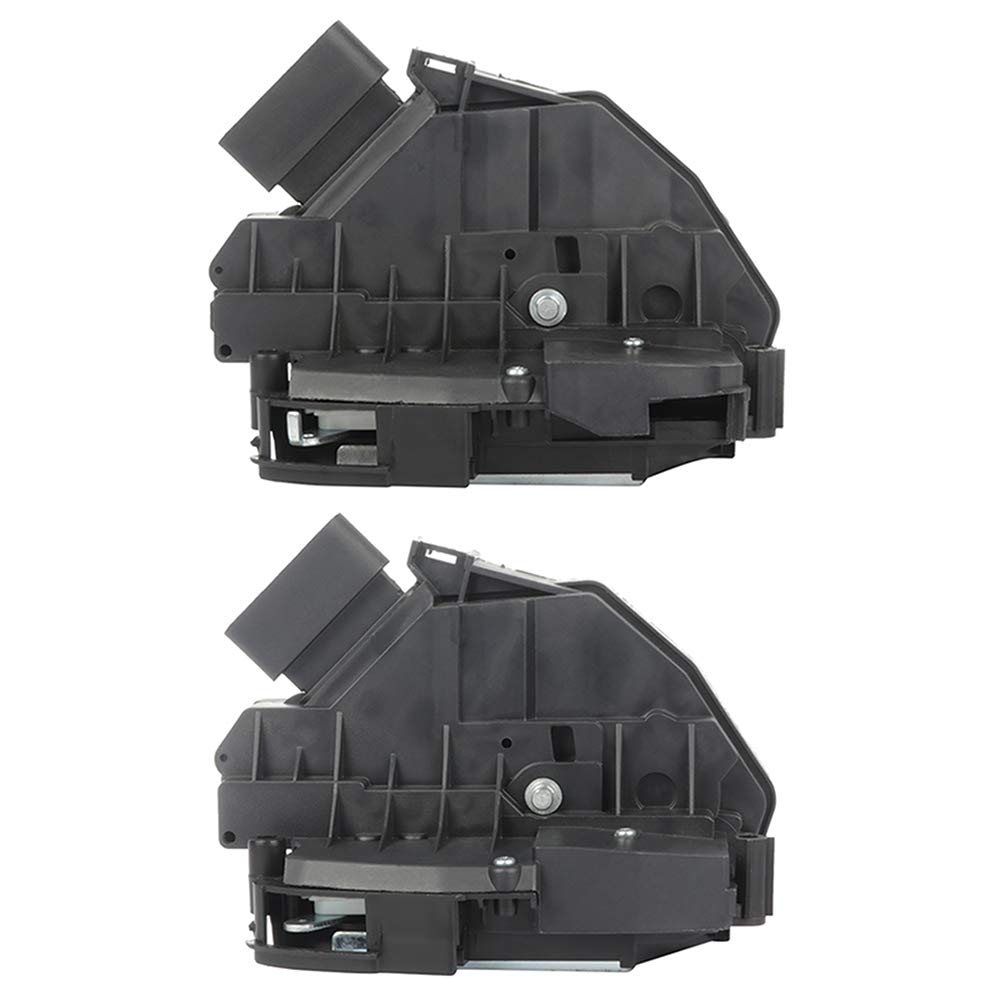 Power Door Lock Actuator - Front Left & Rear Left Replacement for 2011-2017 Ford F150/F250/F350 & 2013-2016 Lincoln MKZ/MKS - Auto Lock Repair Part for Smooth Door Security System - Perfect for DIY Car Maintenance and Vehicle Security Upgrade