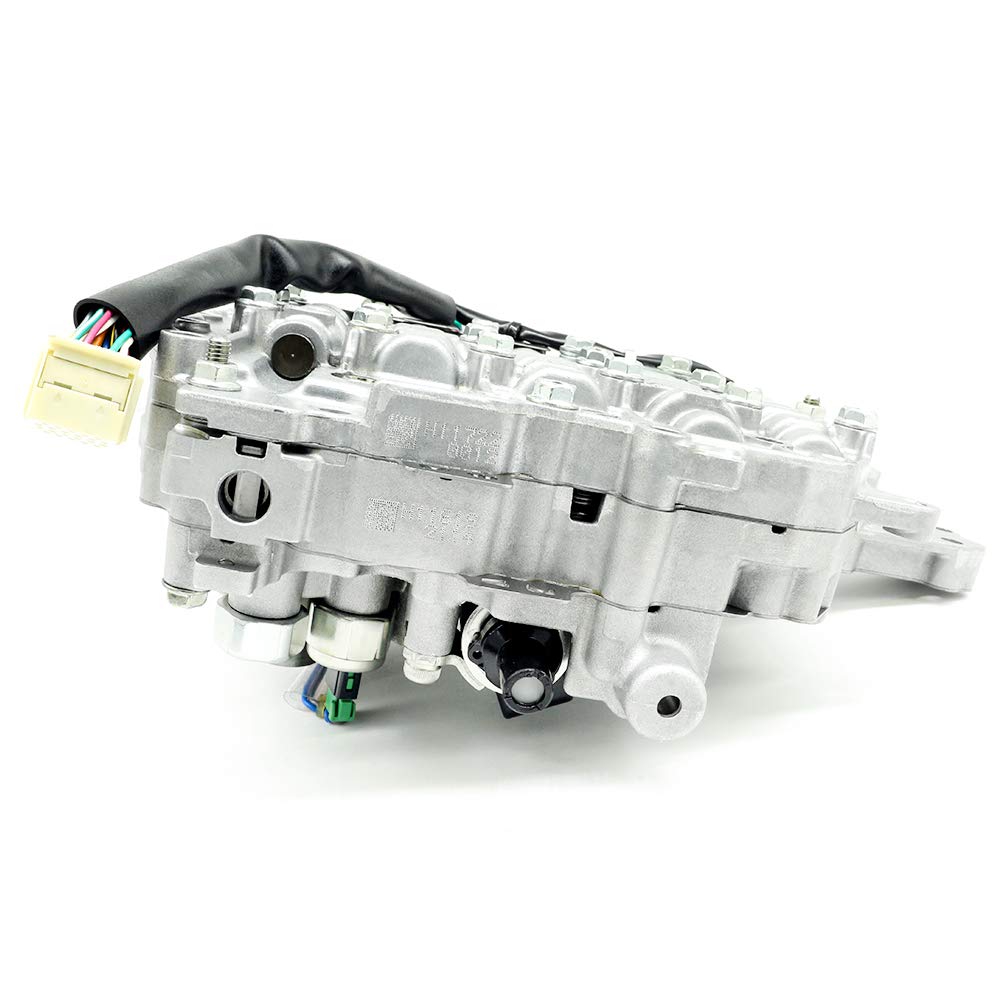 RE0F10A JF011E Transmission Valve Body Replacement for Nissan Suzuki Mitsubishi Peugeot - 1 Pressure Sensor Switch - Auto Repair & Transmission Upgrade