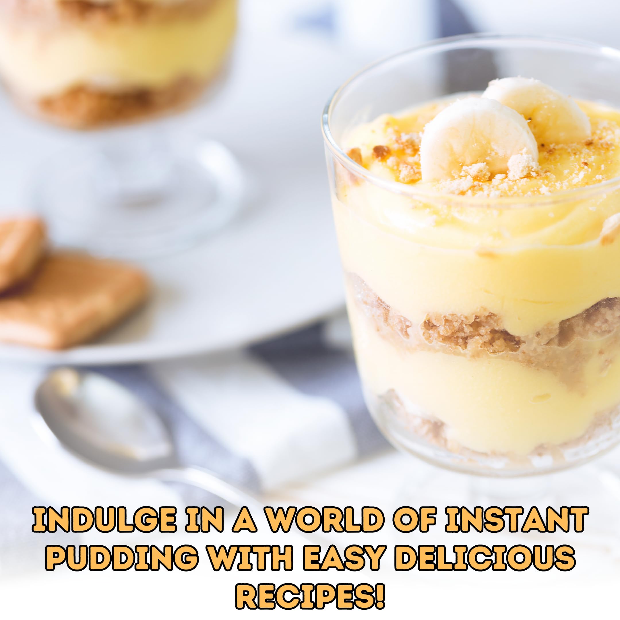 Sugar Free Jell-O Pudding 6 Pack - Variety Box with Lemon & Butterscotch Flavors | Perfect for Desserts, Snacks & Keto-Friendly Diets