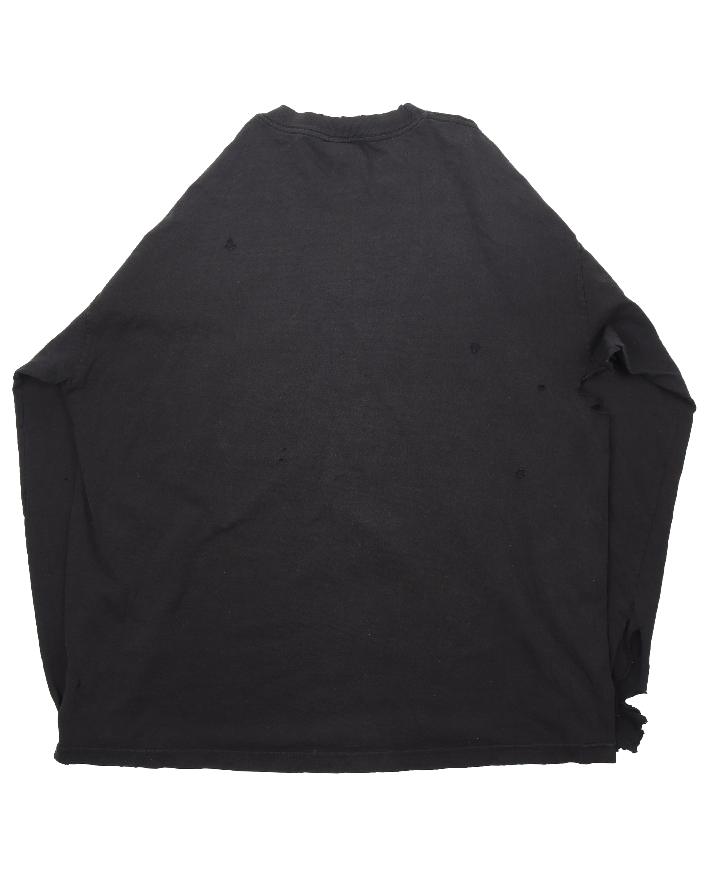 Vintage 1990s TOOL Band Long Sleeve T-Shirt - Grunge Rock Tee for Concerts & Casual Wear