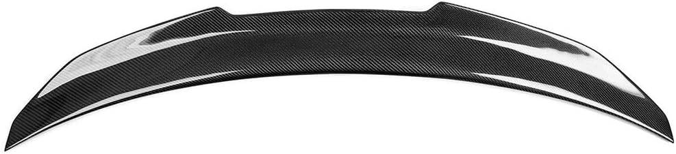 2019-2025 BMW 3 Series G20 G80 PSM Style Rear Spoiler Wing - Glossy Black or Real Carbon Fiber | Enhance Your Car's Aerodynamics & Style for Street Racing & Show Cars