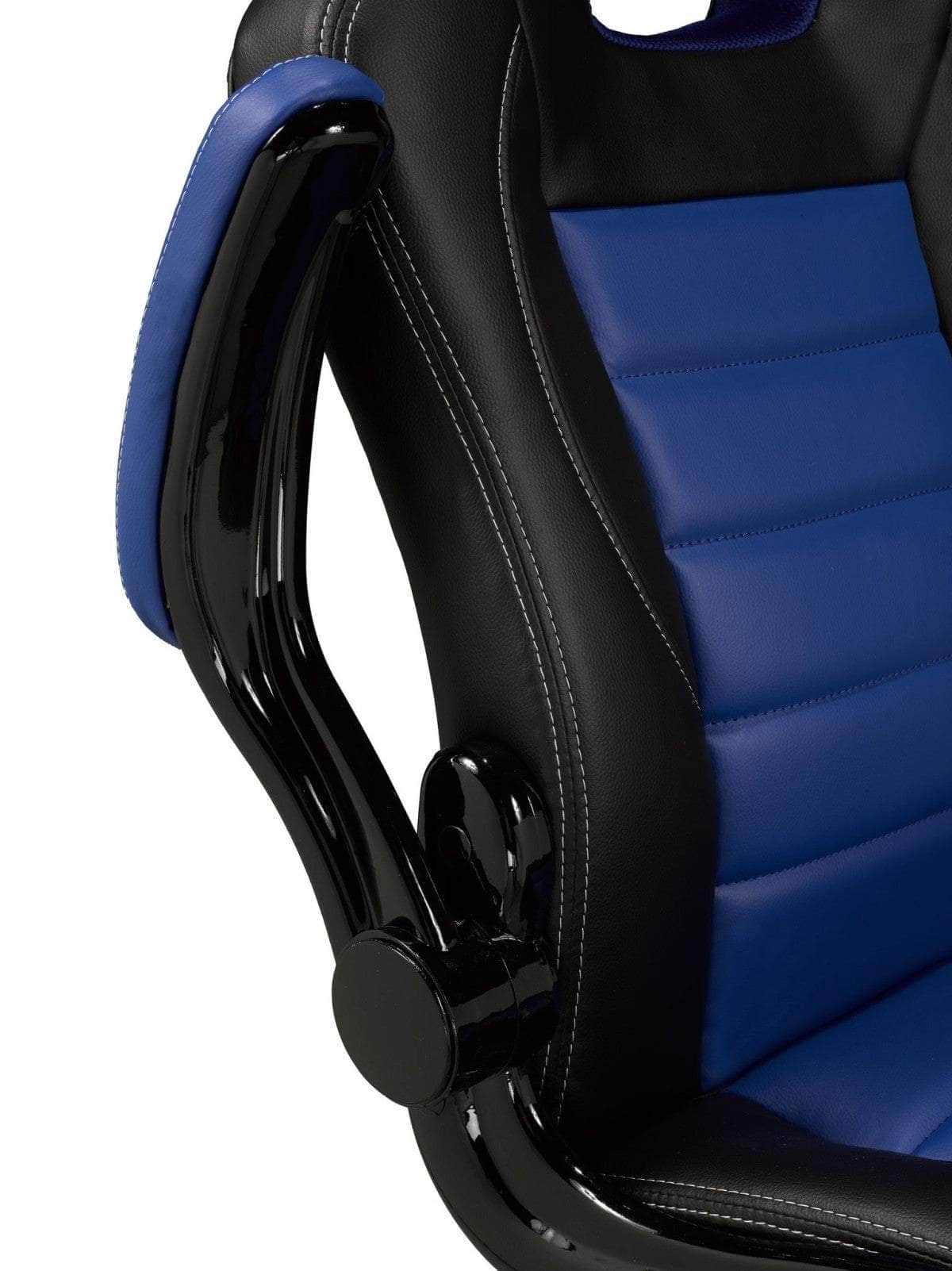 Ultimate Comfort Gaming Chair - Ergonomic Design, Adjustable Height & Lumbar Support - 4 Color Options for Home Office & Gaming Setup