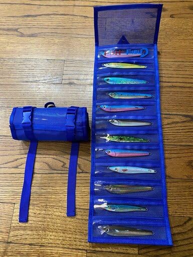 **Premium Flasher, Dodger, and Lure Bags for Fishing – Durable & Waterproof Tackle Storage for Saltwater & Freshwater Anglers**    **Use Case:** Perfect for organizing and protecting your fishing gear during boat trips, shore fishing, or competitive angling tournaments.