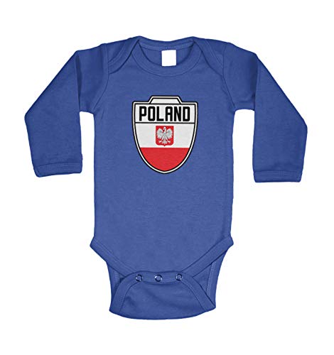 Royal Blue - Long Sleeve