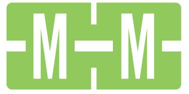 Letter M
