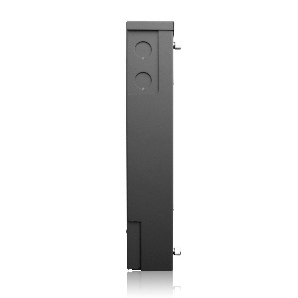 VerifEye Series 8000 Commercial & Industrial Smart Meter - 12x2 Phase High Density Multi-Point with Termination Enclosure (S8UTS 122) | Perfect for Energy Monitoring in Factories, Warehouses & Large Facilities